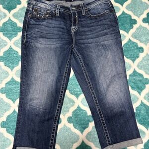 Vigoss capris, size 12